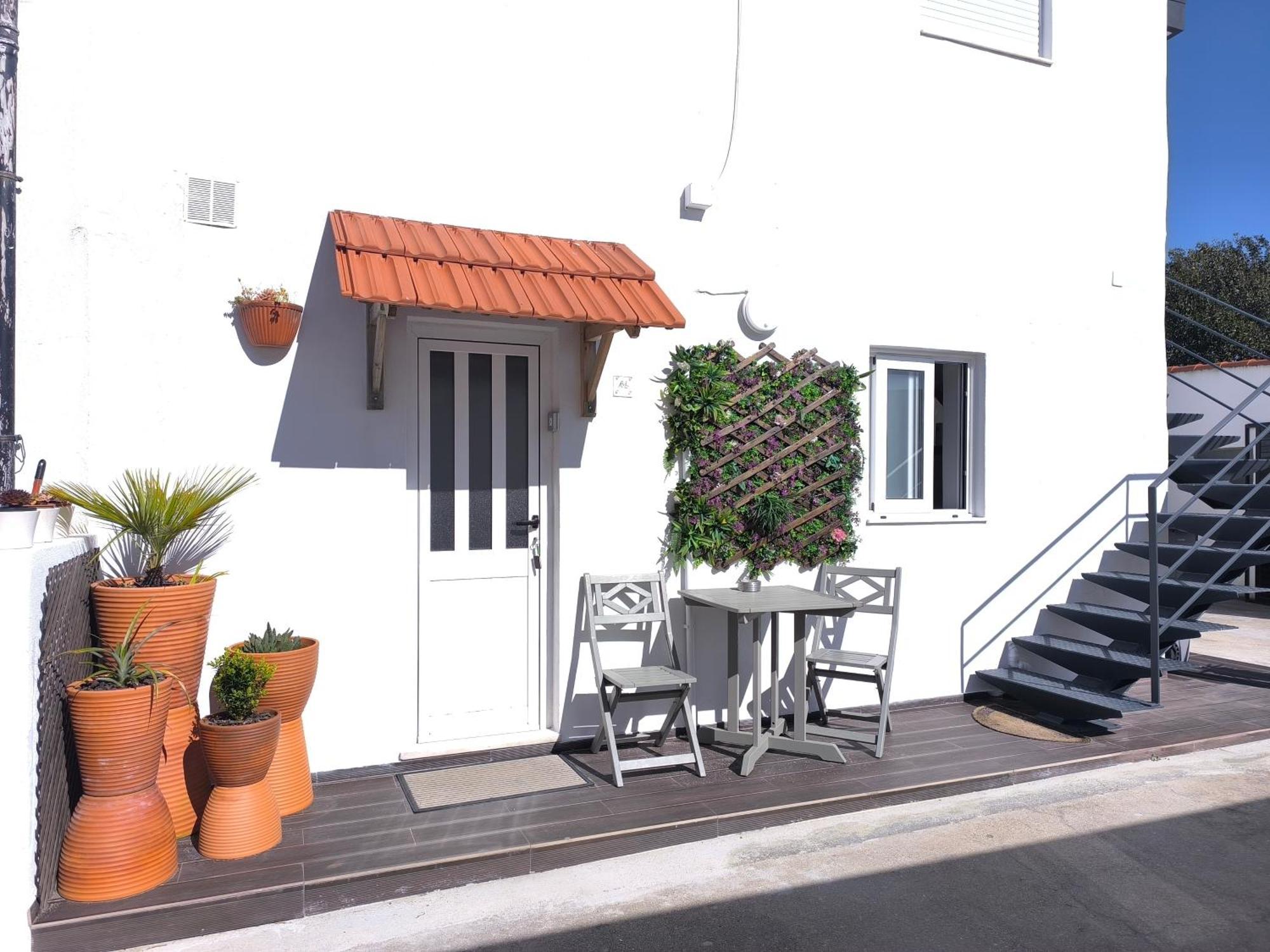 Herama Garden Guesthouse Vila Nova de Gaia Zewnętrze zdjęcie